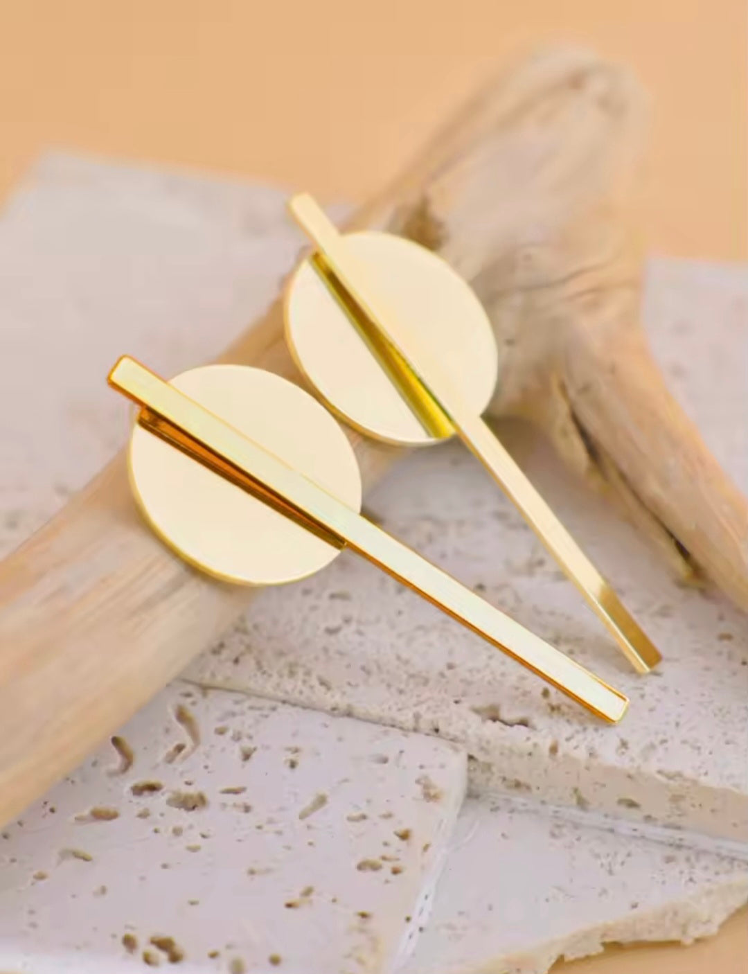 2-piece set Earrings