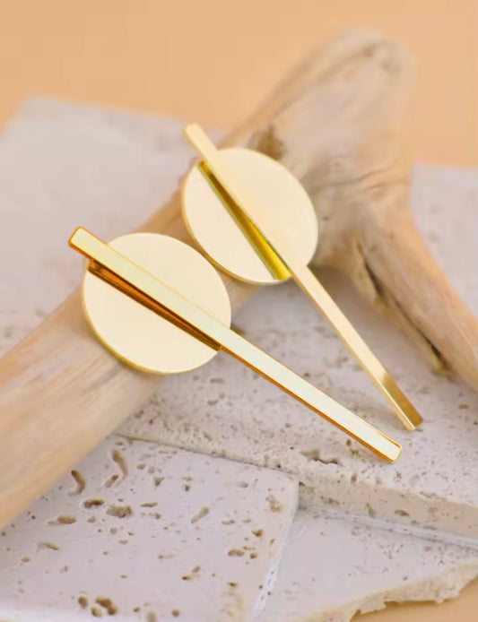 2-piece set Earrings