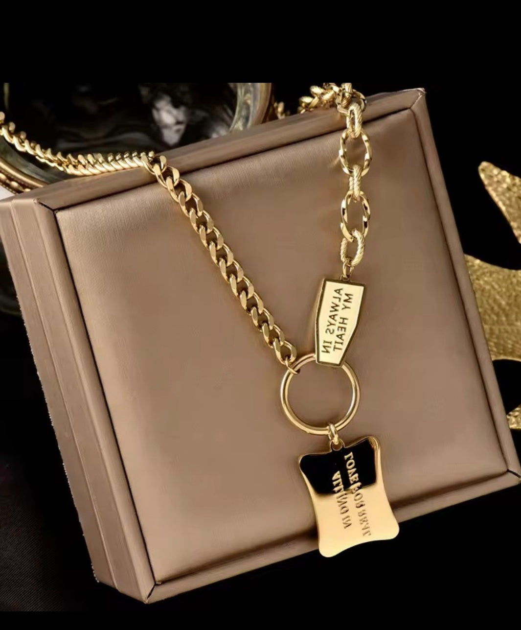 Luxury Charm Necklace