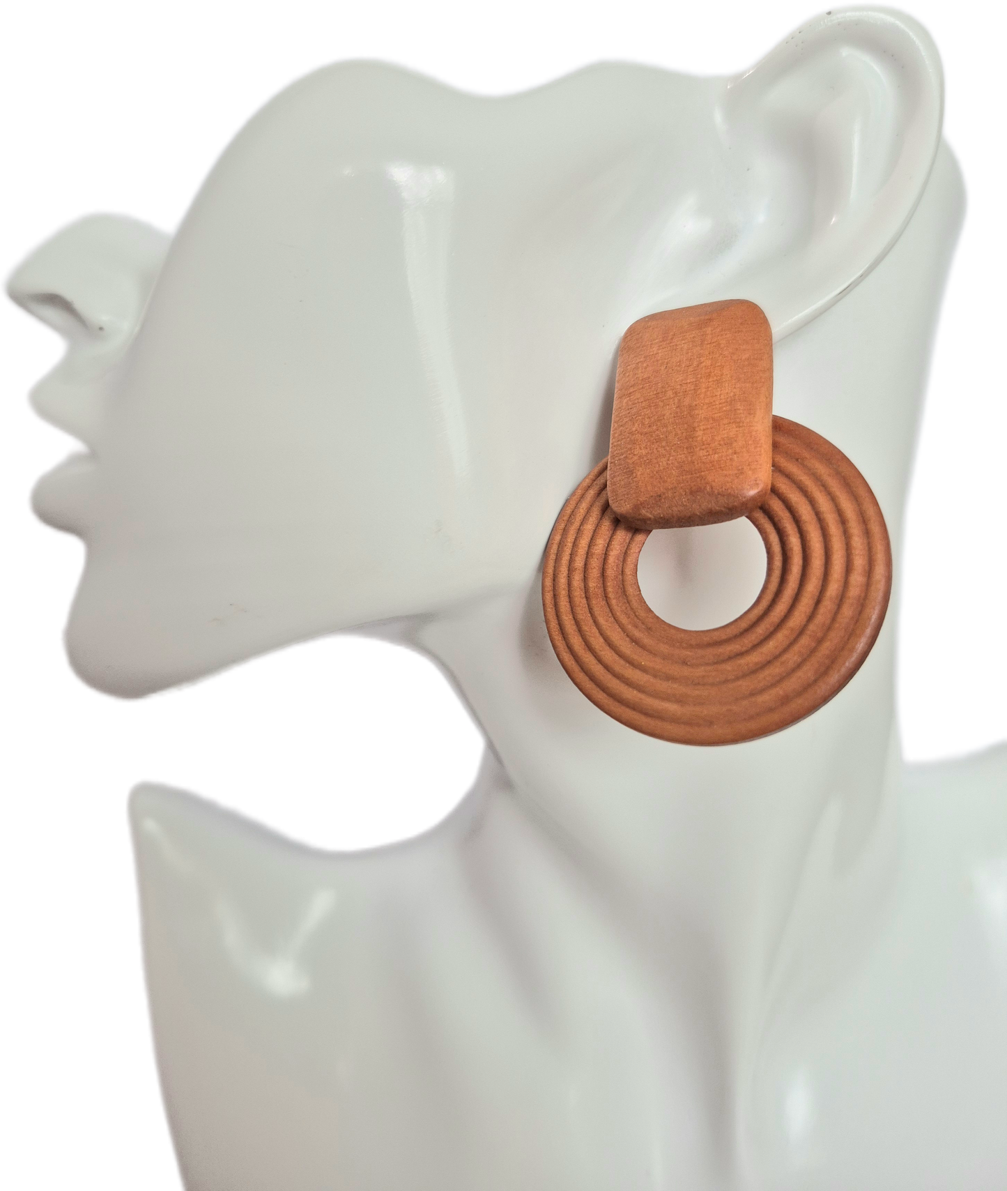 Wood You Earrings