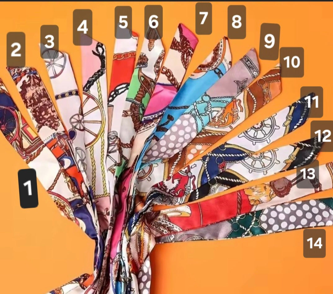 Fashion Scarves