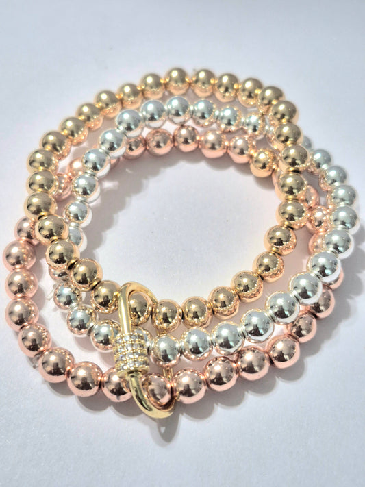 3 Spirits Original- Carabiner Bracelet