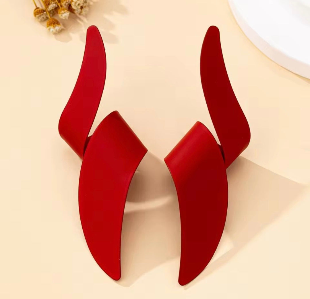 Swivel Earrings