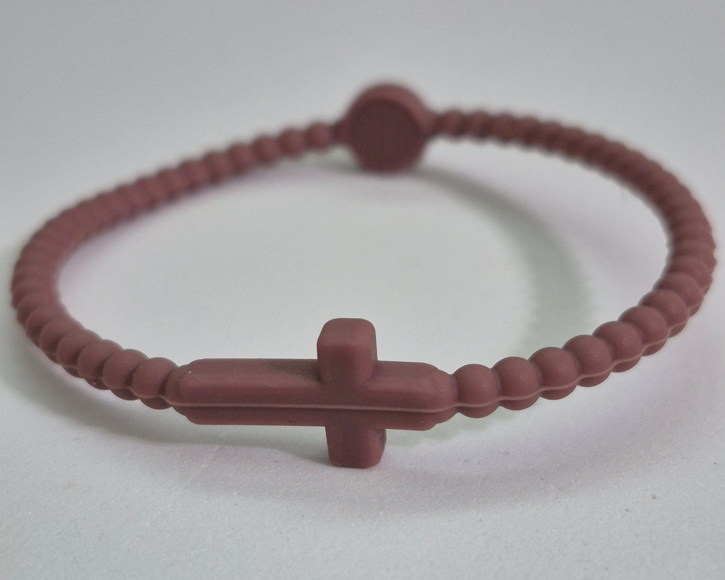 Stretch Cross Bracelets
