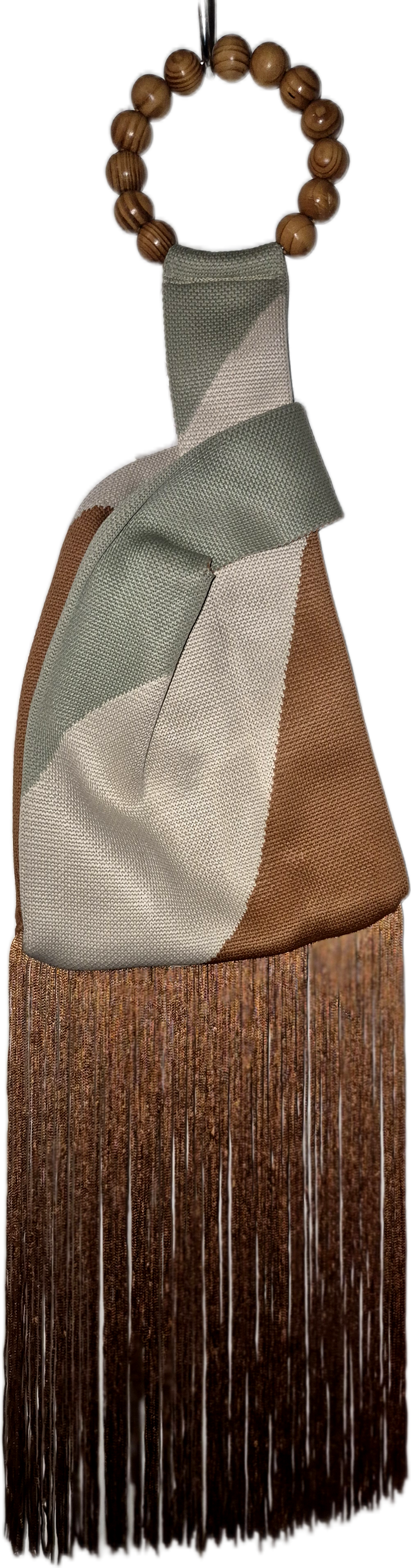 3 Spirits, Boho Fringe Purse