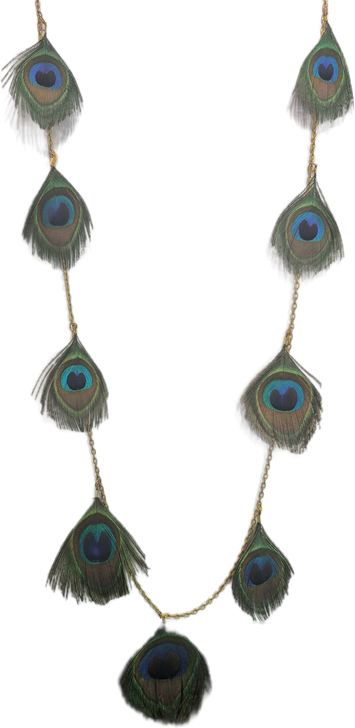 3 Spirits Peacock Earlace