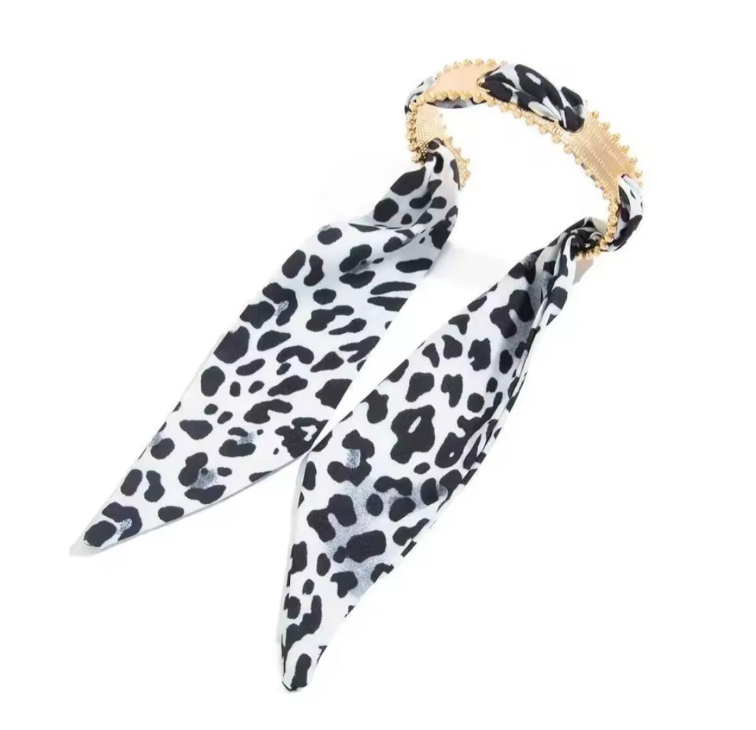 Bohemian Scarf Bracelets