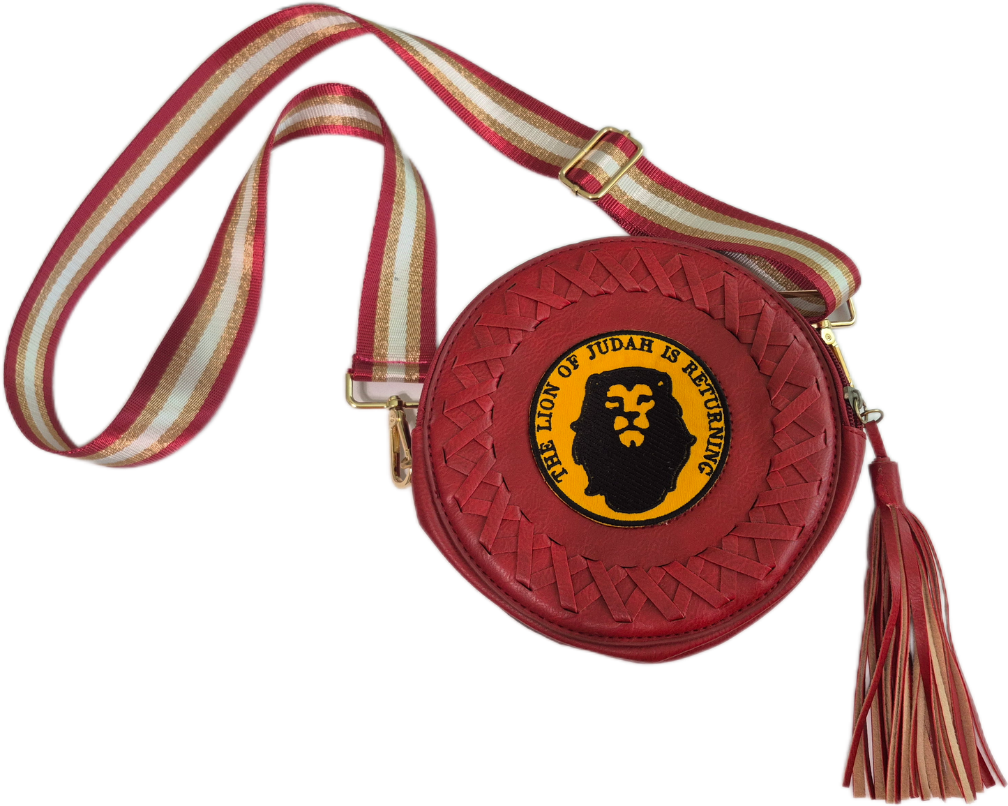 3 Spirits Boho Affirmation Purse
