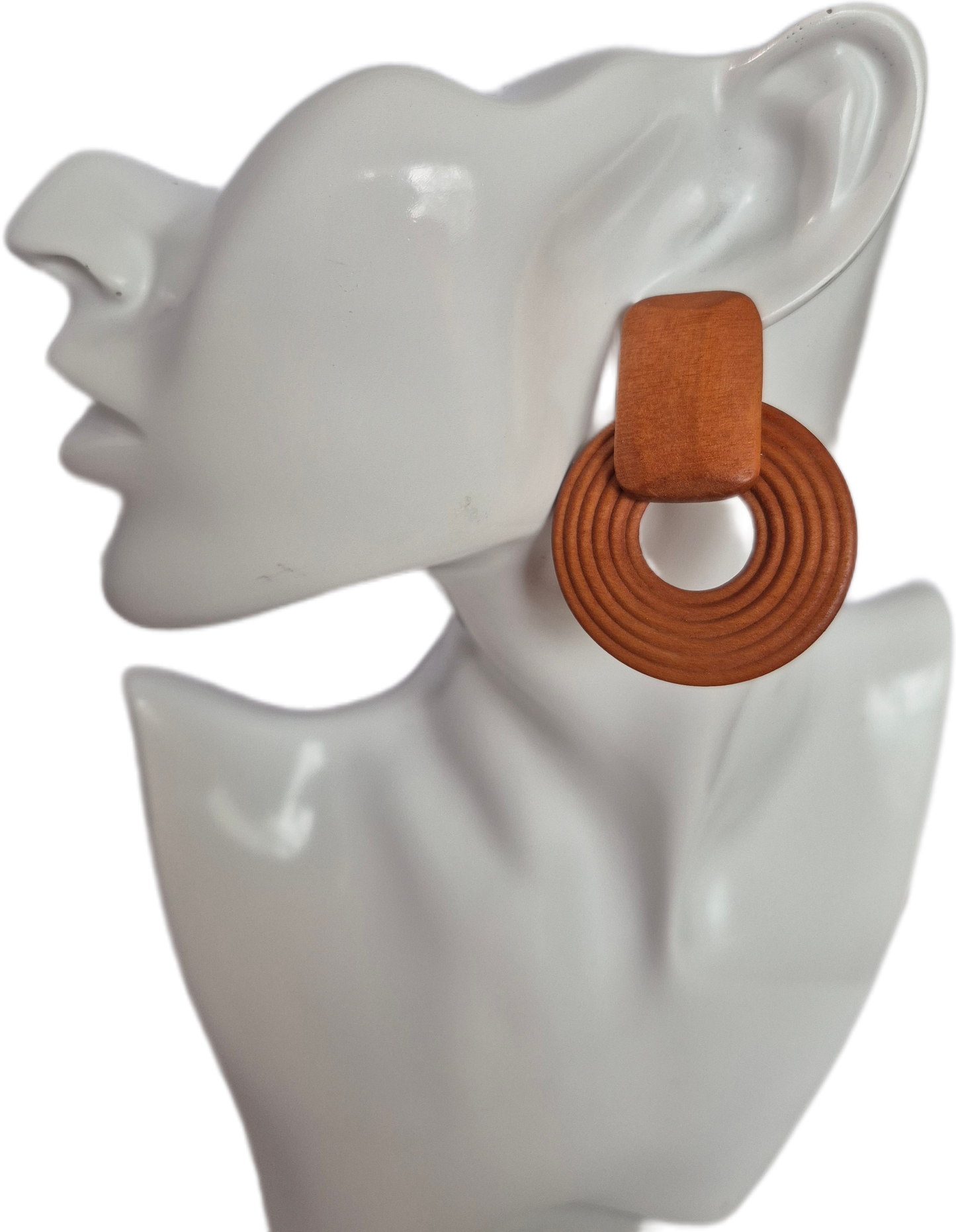 Wood You Earrings