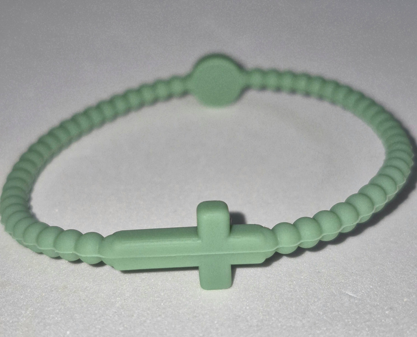 Stretch Cross Bracelets