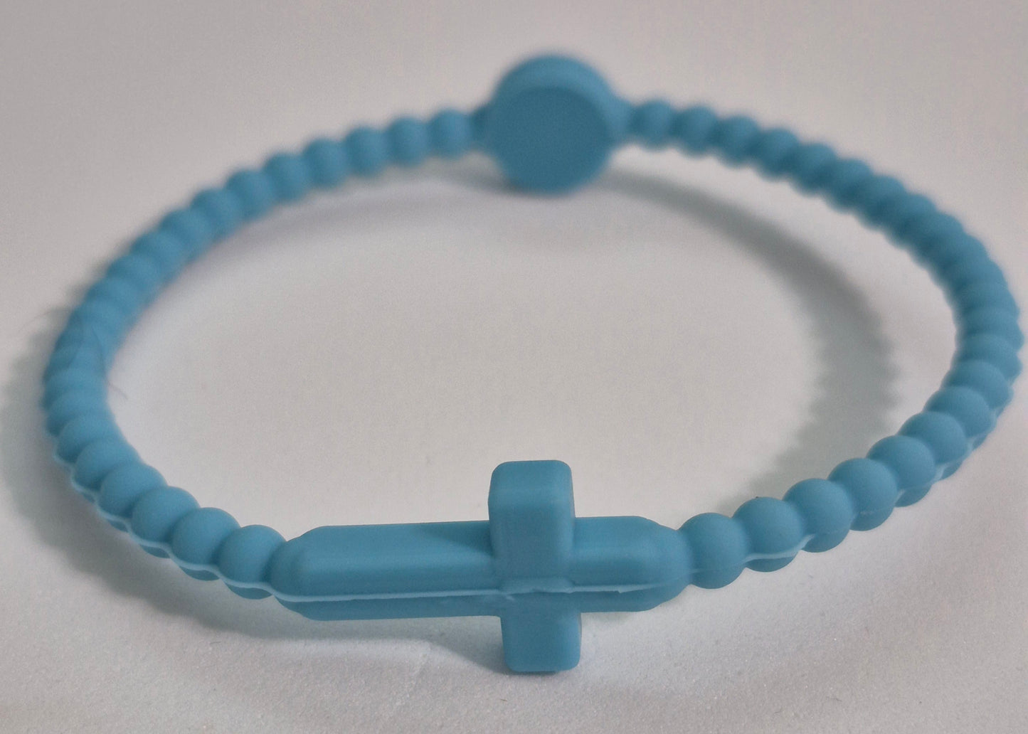 Stretch Cross Bracelets