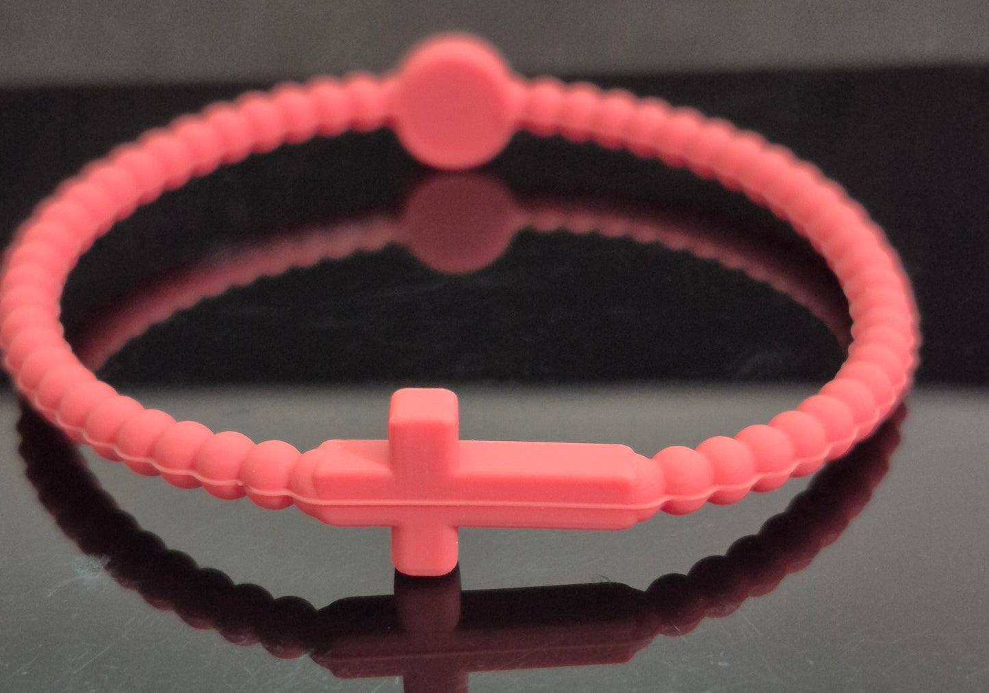 Stretch Cross Bracelets
