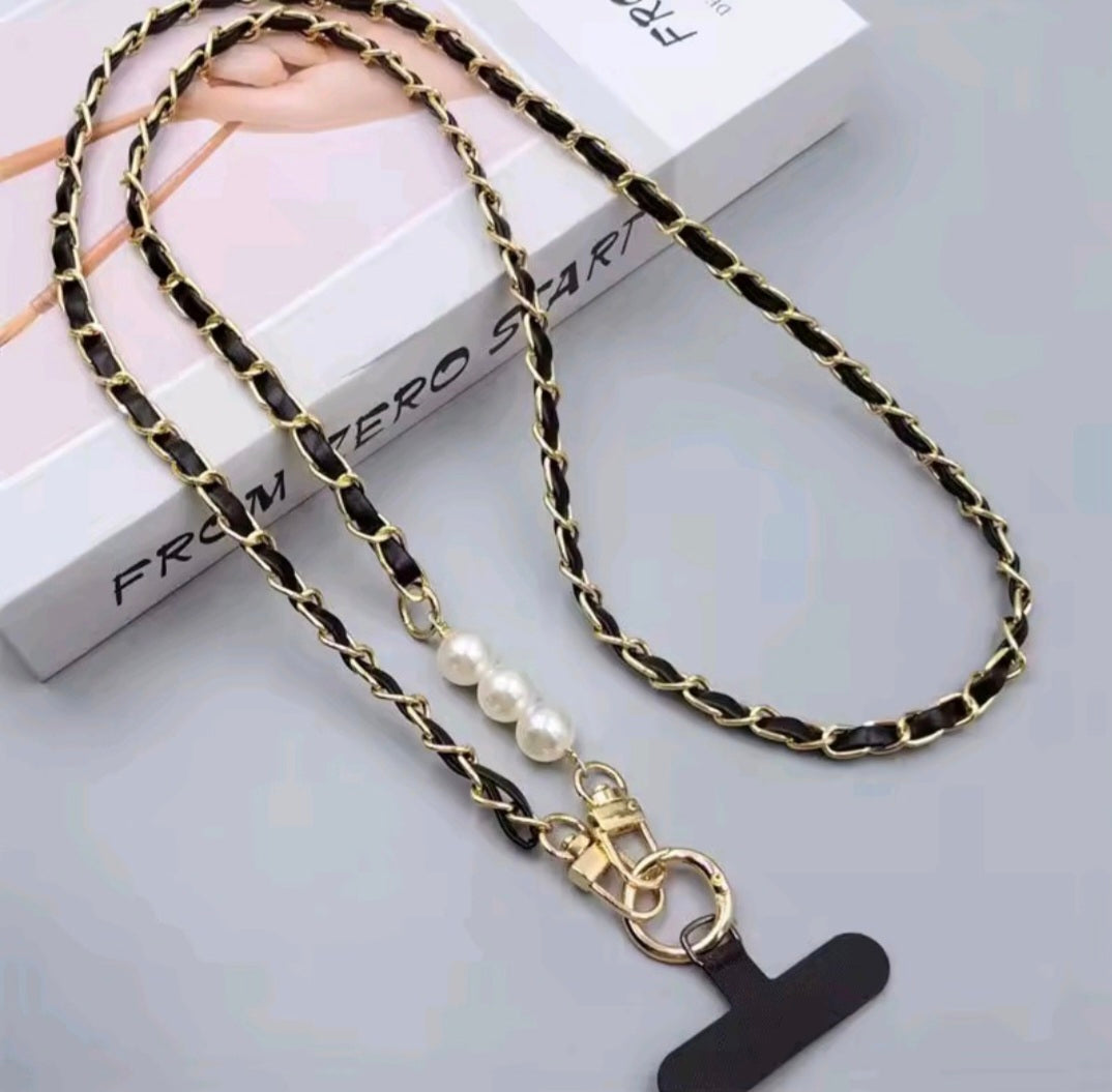 Elegant Phone Lanyard