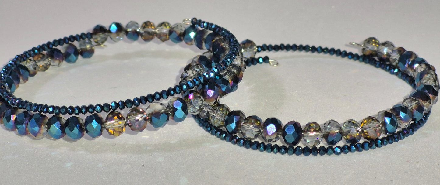 Hand-crafted Seed Bracelets