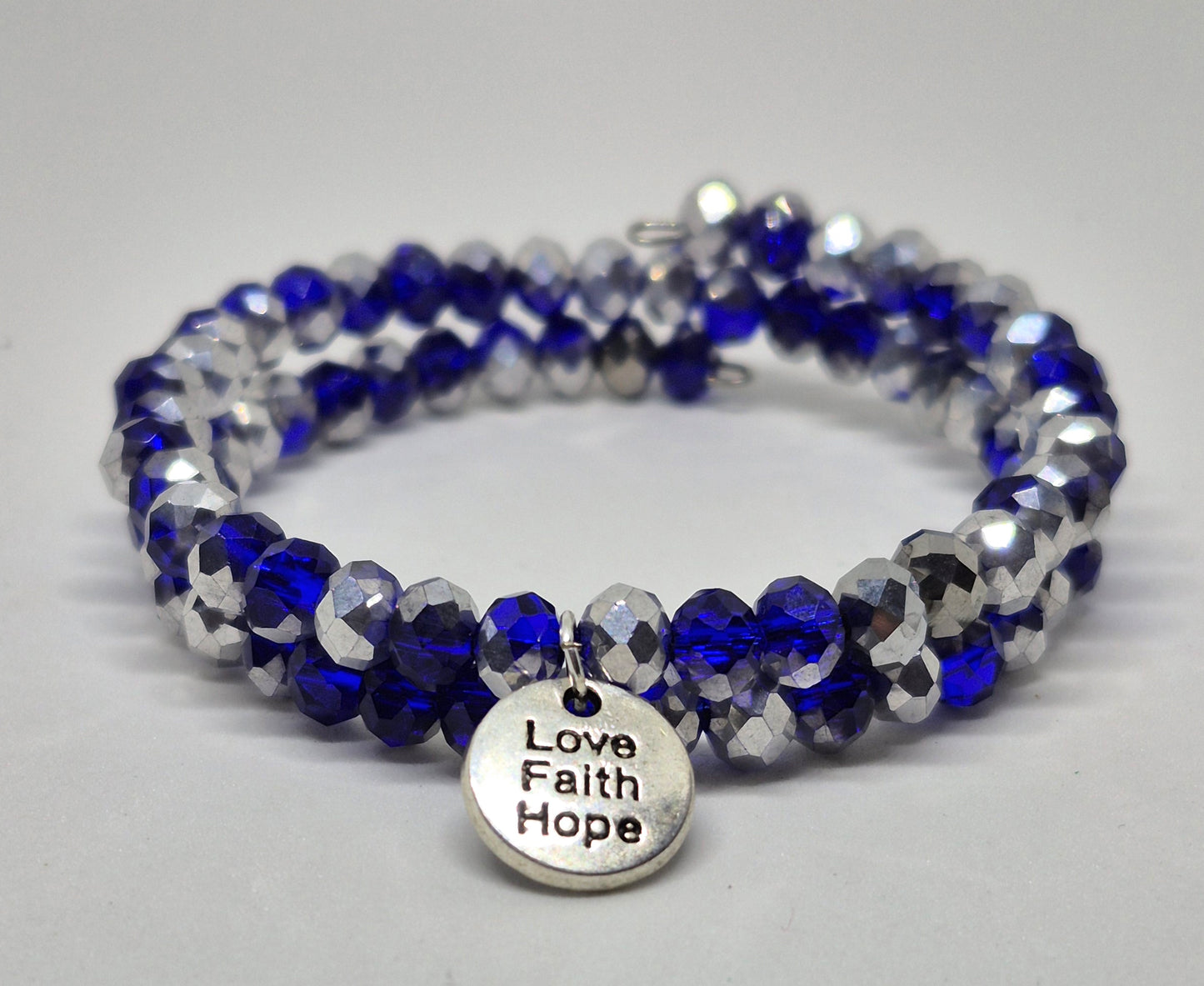 Hand-crafted Seed Bracelets