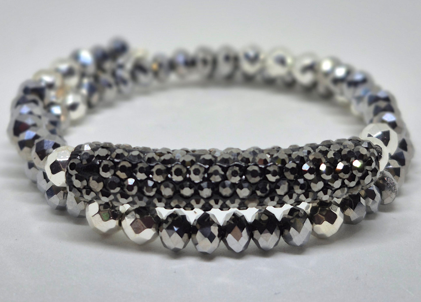 Hand-crafted Seed Bracelets