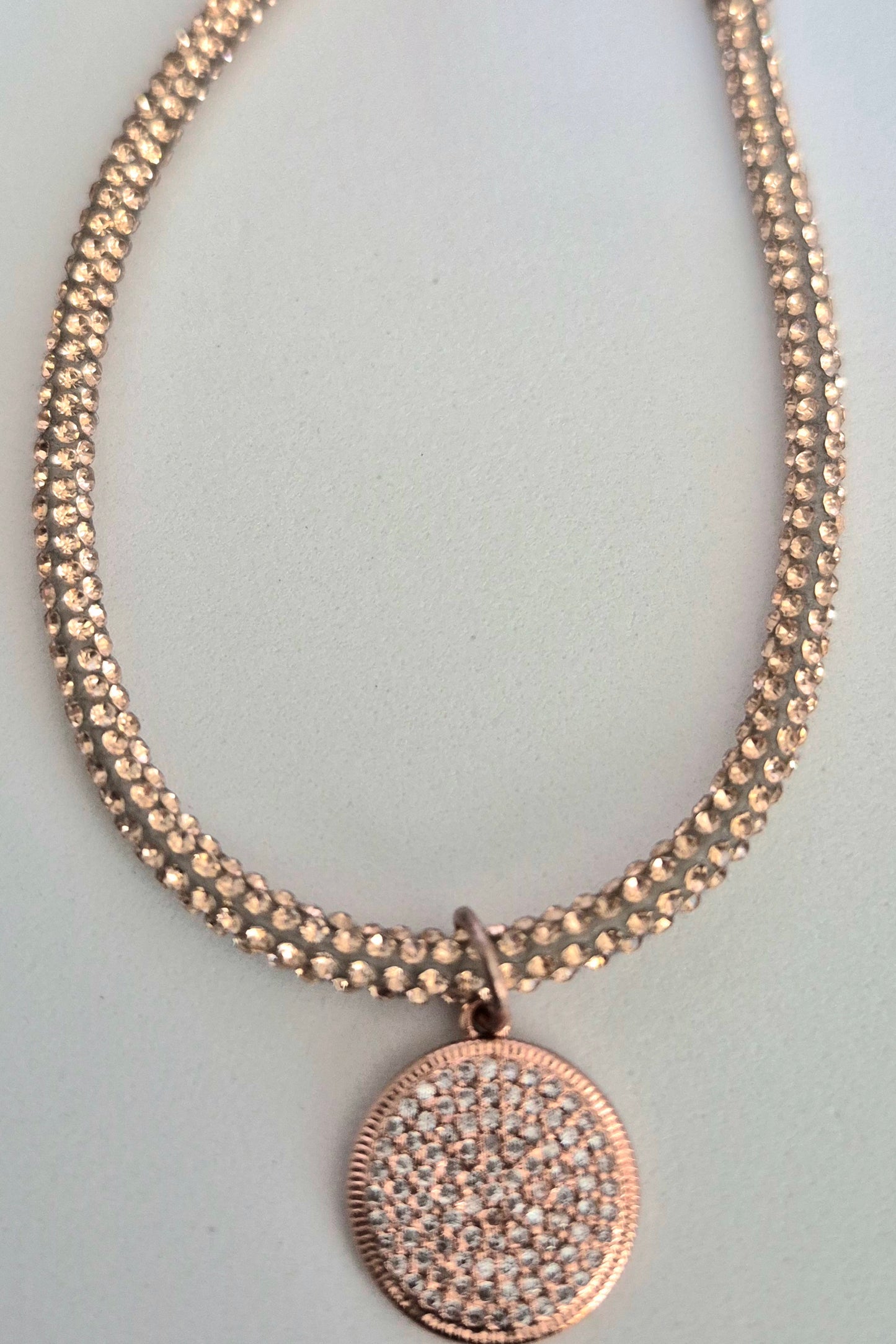 Shimmer Bracelet - Champagne