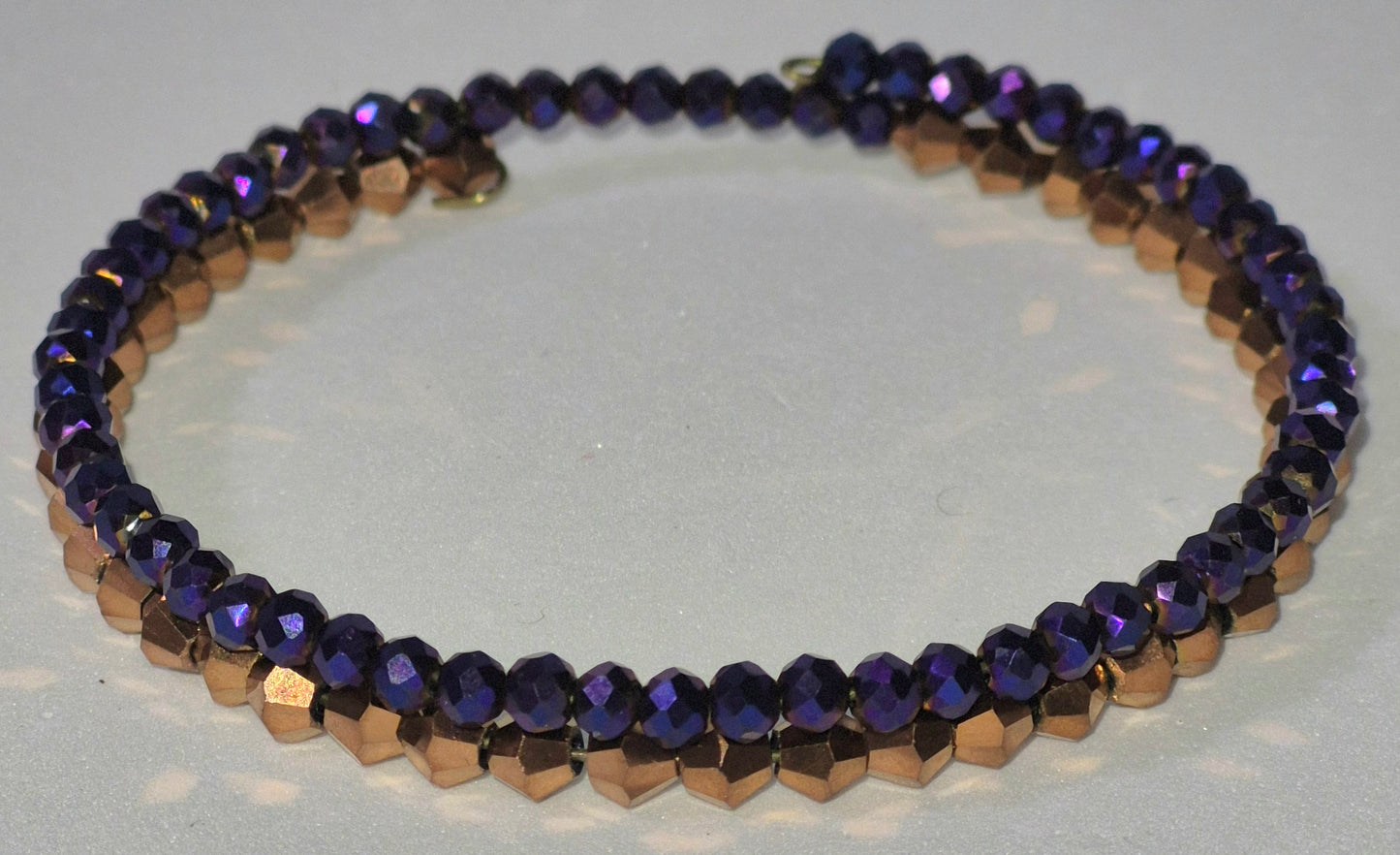 Hand-crafted Seed Bracelets