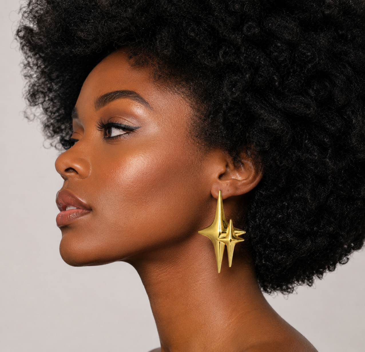 You're A Star Earrings