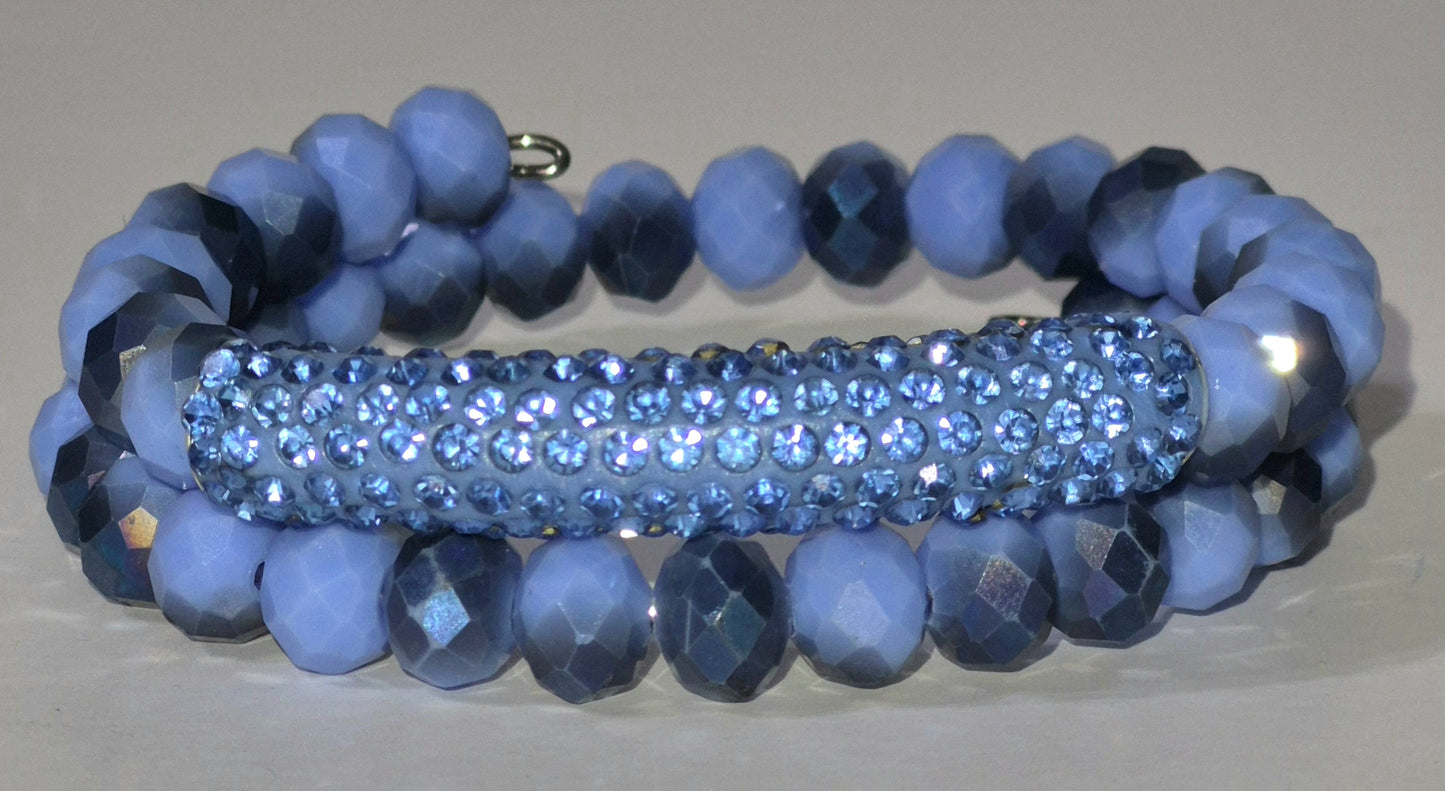 Hand-crafted Seed Bracelets