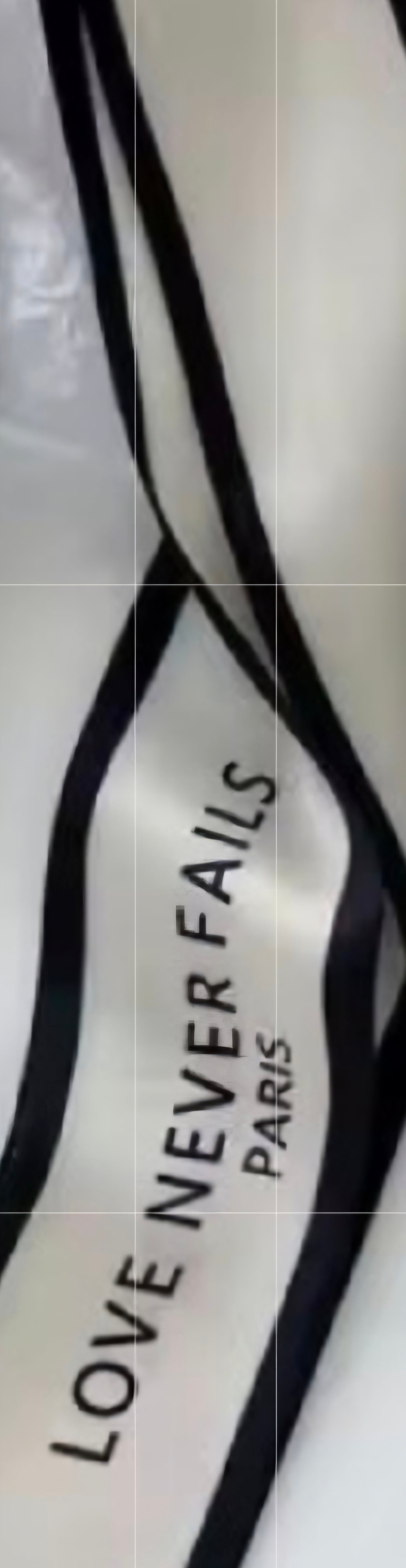 Love Never Fails Scarves