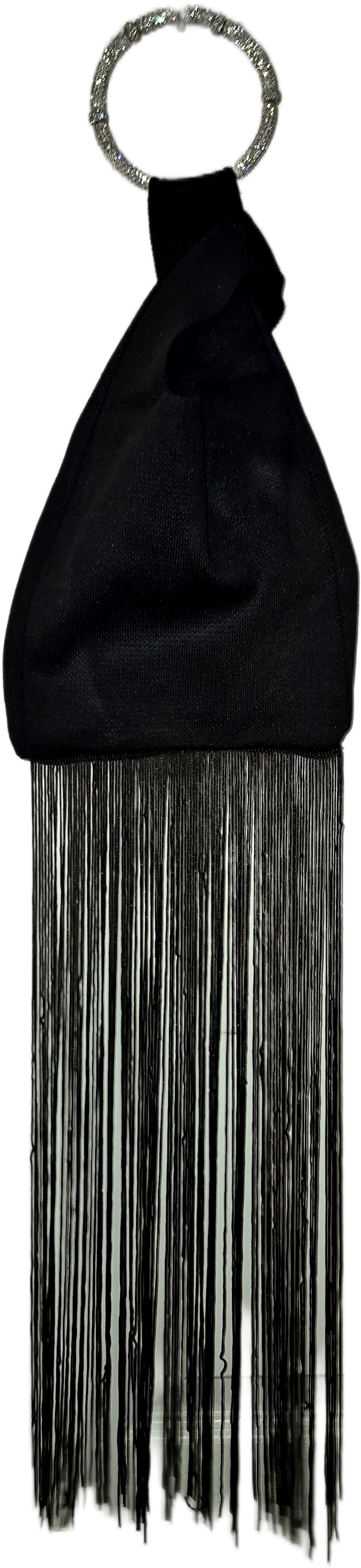 3 Spirits, Boho Fringe Purse