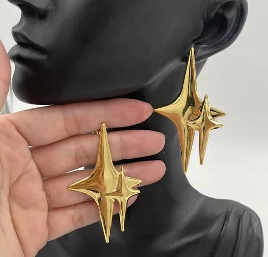 You're A Star Earrings