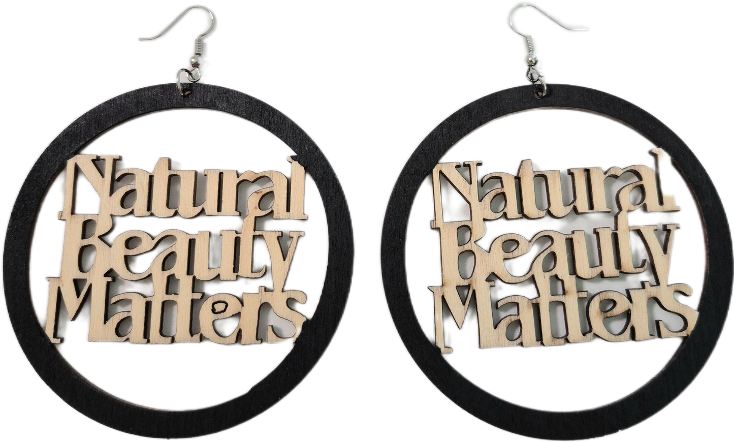 Natural Beauty Matters Earrings