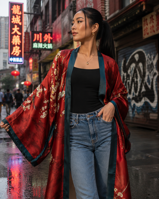 Fashion Kimono