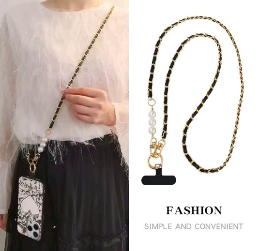 Elegant Phone Lanyard