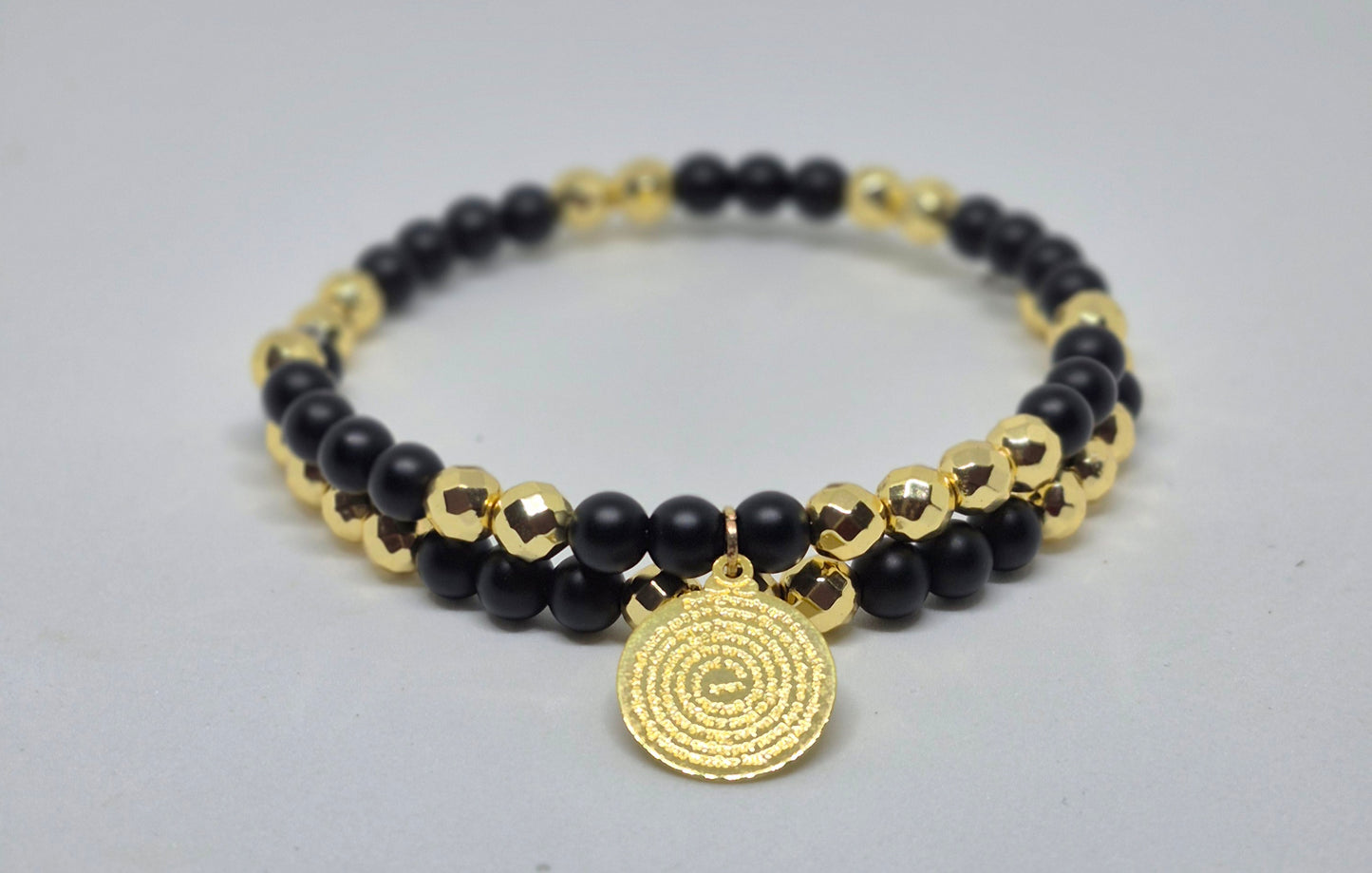 Hand-crafted Seed Bracelets