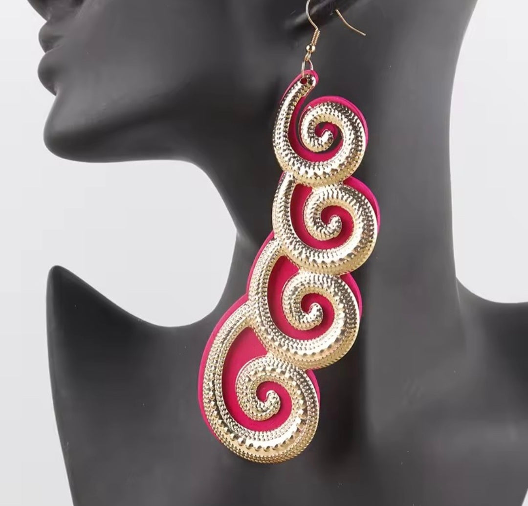 Ultimate Tribal Earrings
