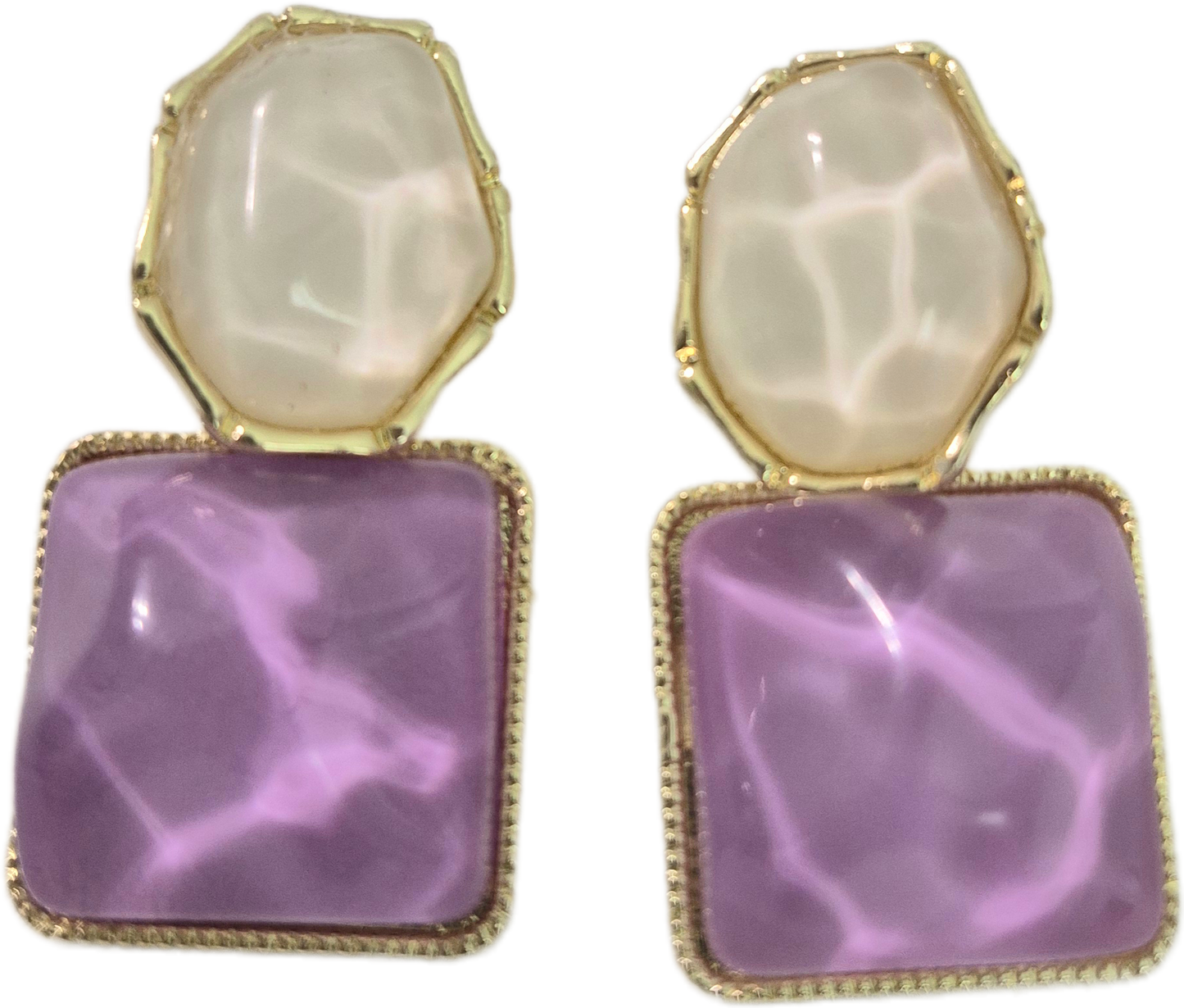 Like Water Stud Earrings