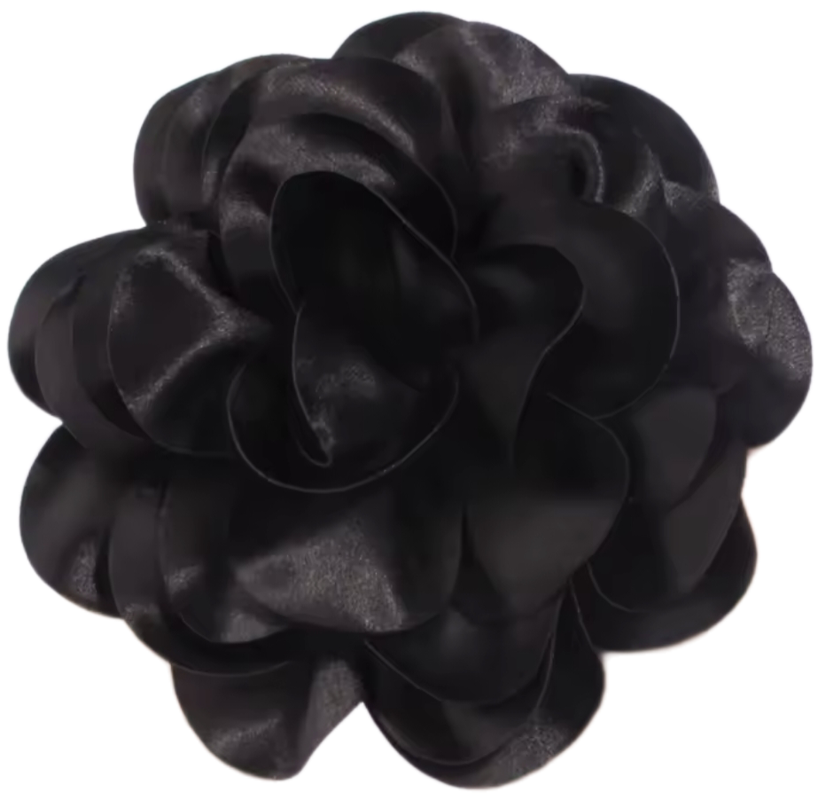 Oversized Flower Broach