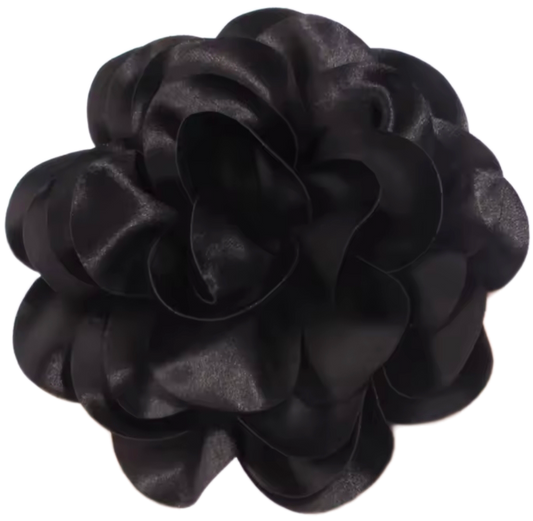 Oversized Flower Broach