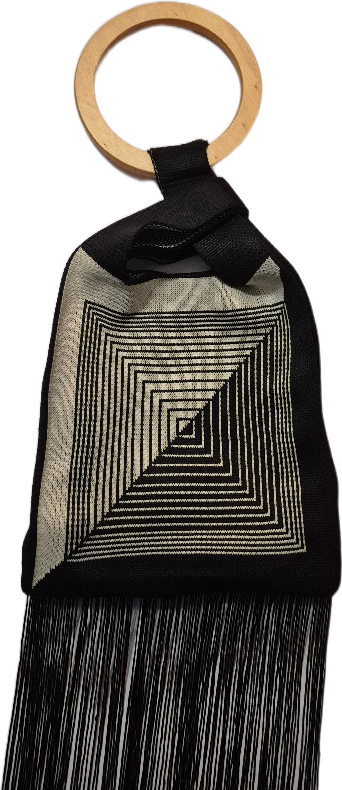 3 Spirits, Boho Fringe Purse