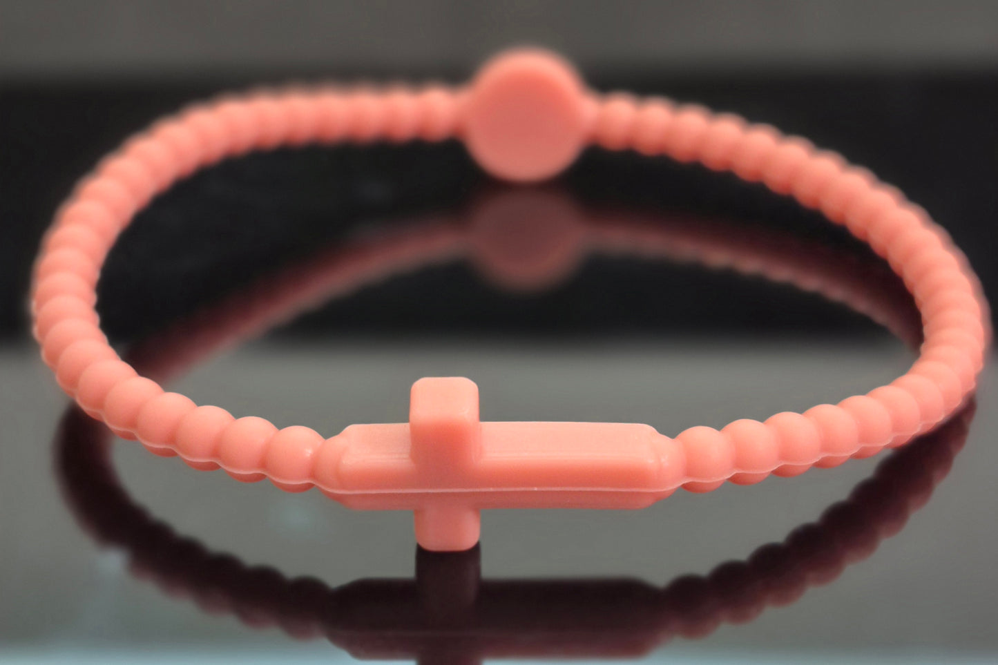 Stretch Cross Bracelets