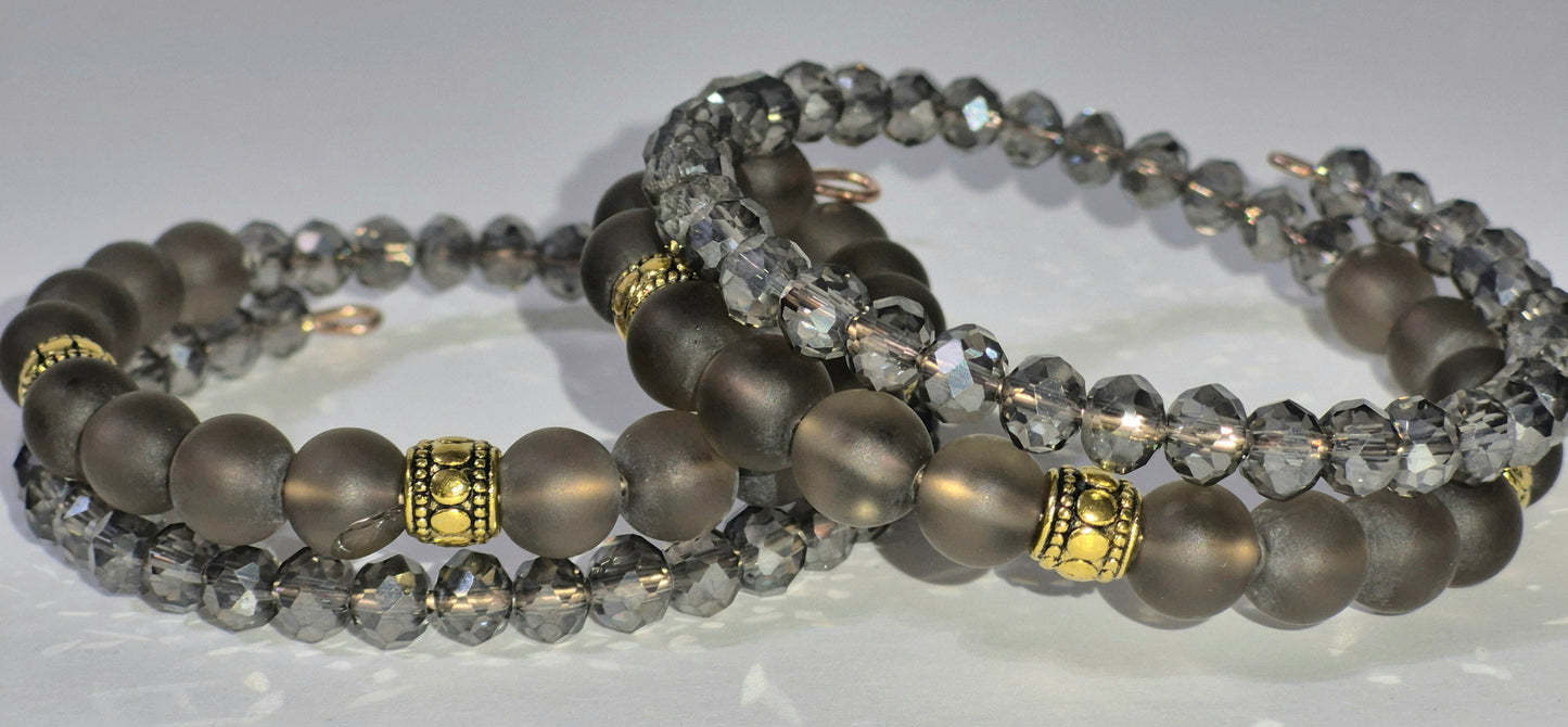 Hand-crafted Seed Bracelets