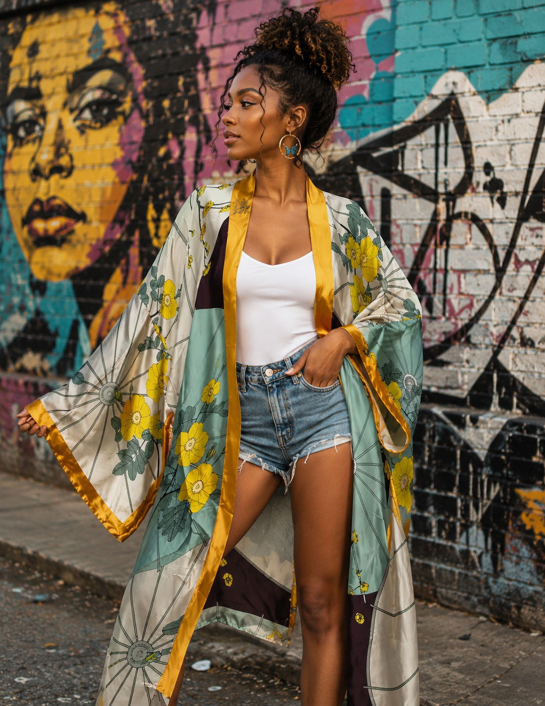 Fashion Kimono