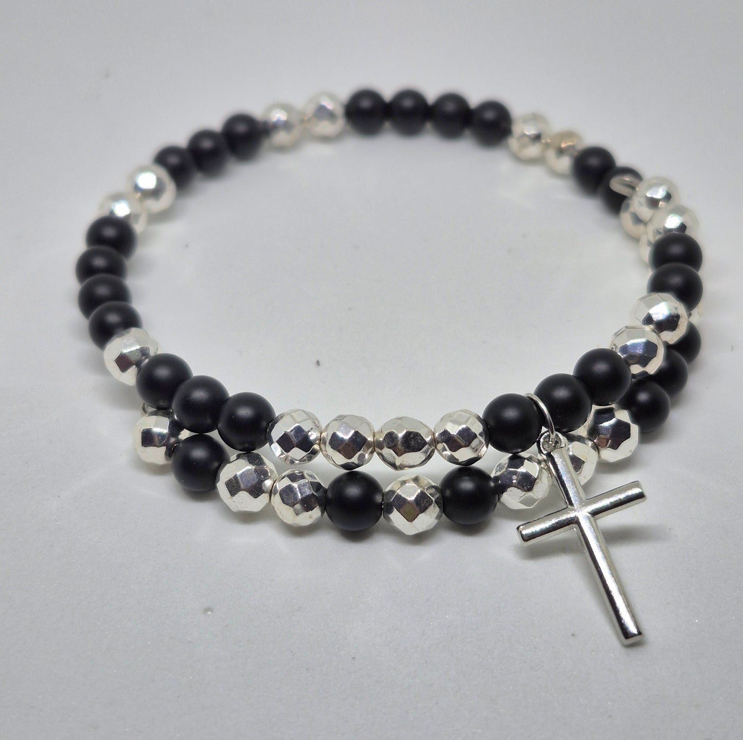 Hand-crafted Seed Bracelets