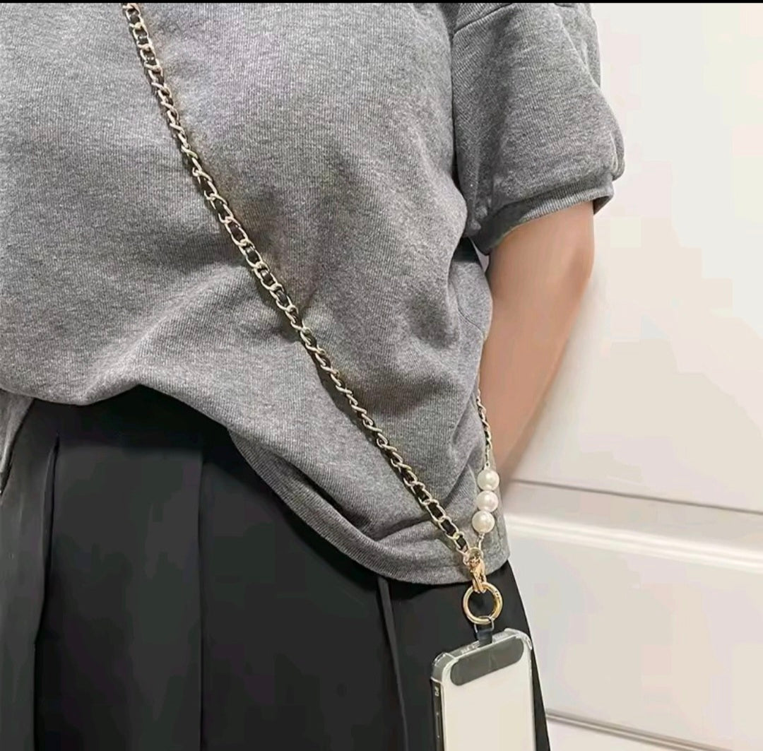 Elegant Phone Lanyard