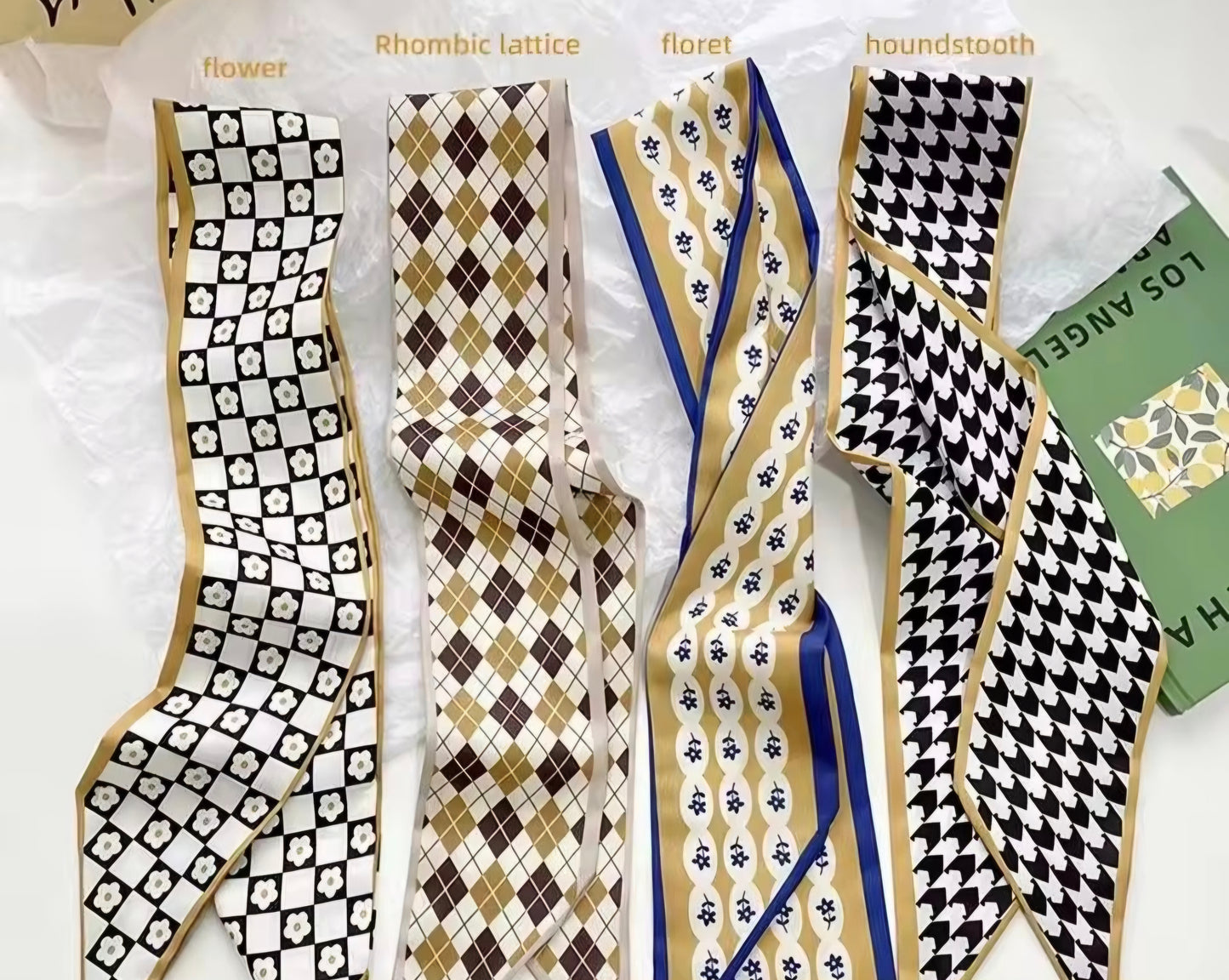 Fashion Scarves