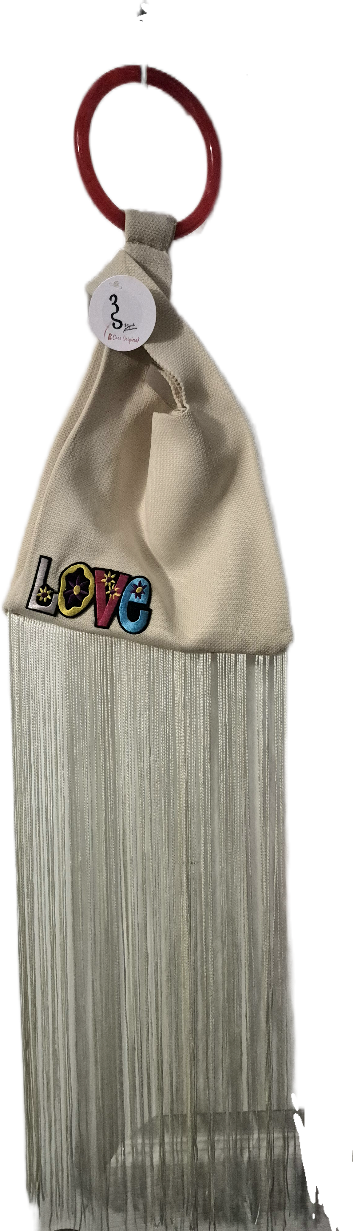 3 Spirits, Boho Fringe Purse