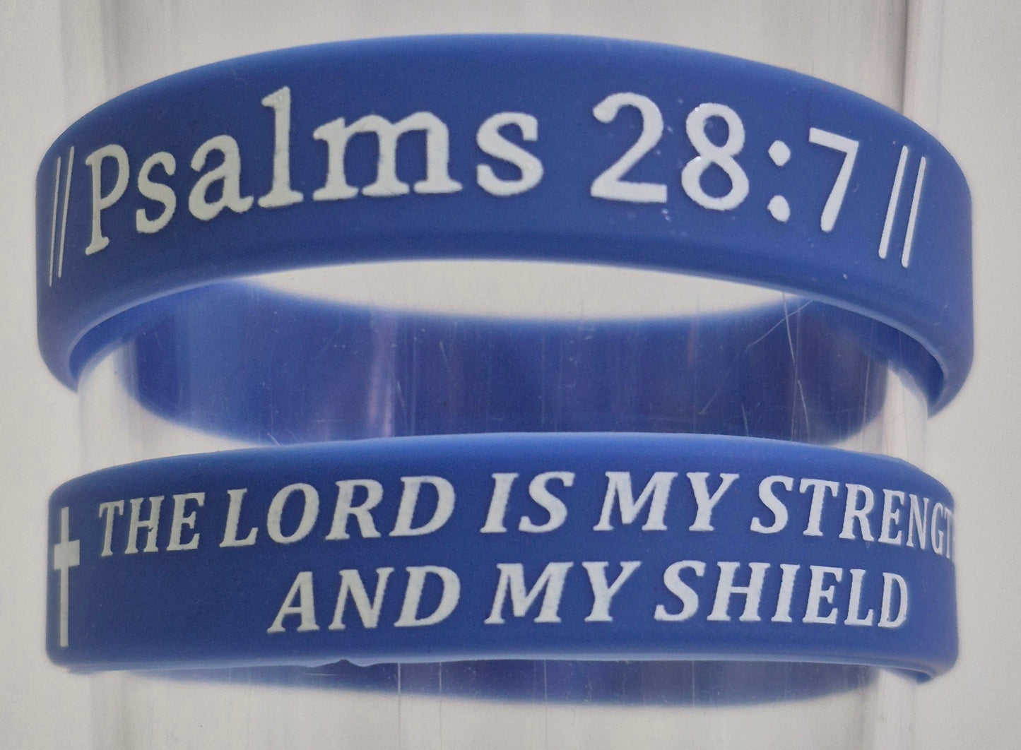 Inspirational Bible Verse Bracelets