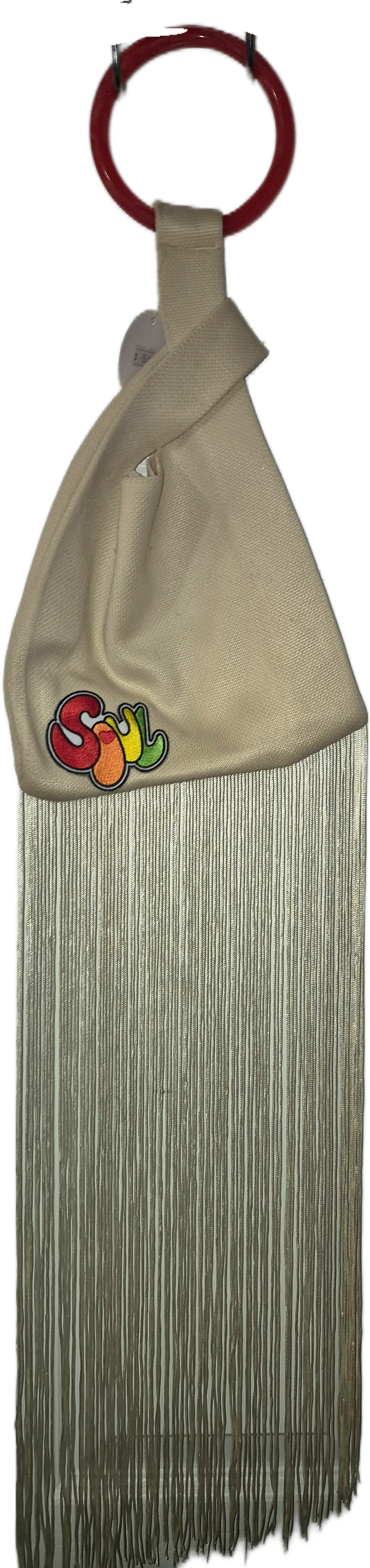 3 Spirits, Boho Fringe Purse