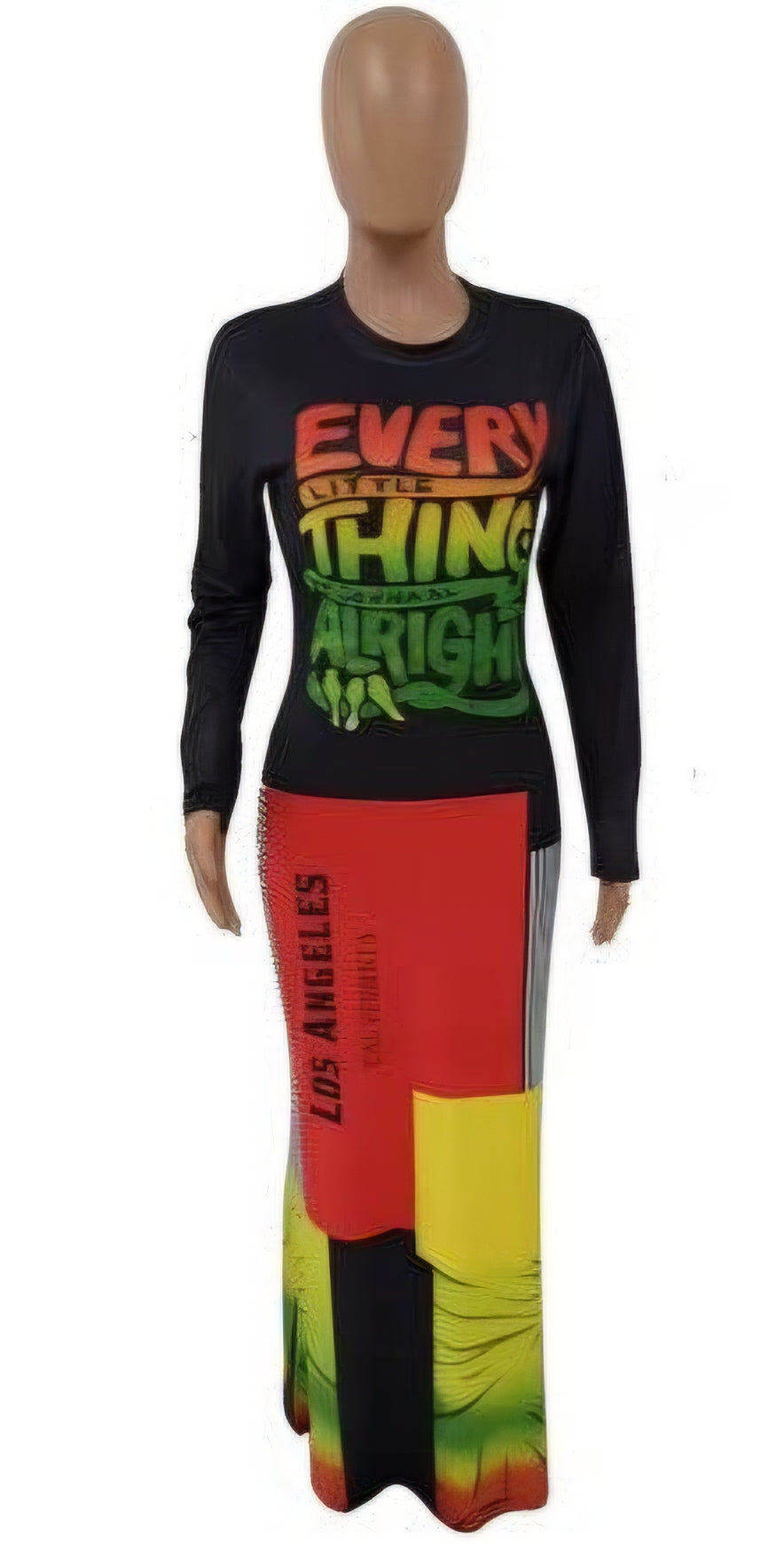 Every Little Thing Dress