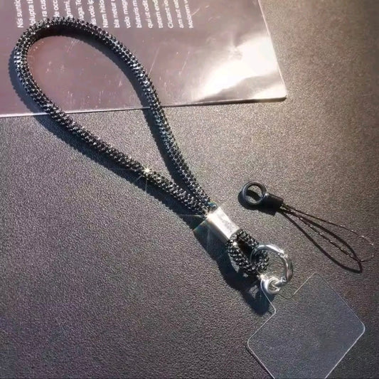Blinged Out Phone Lanyard
