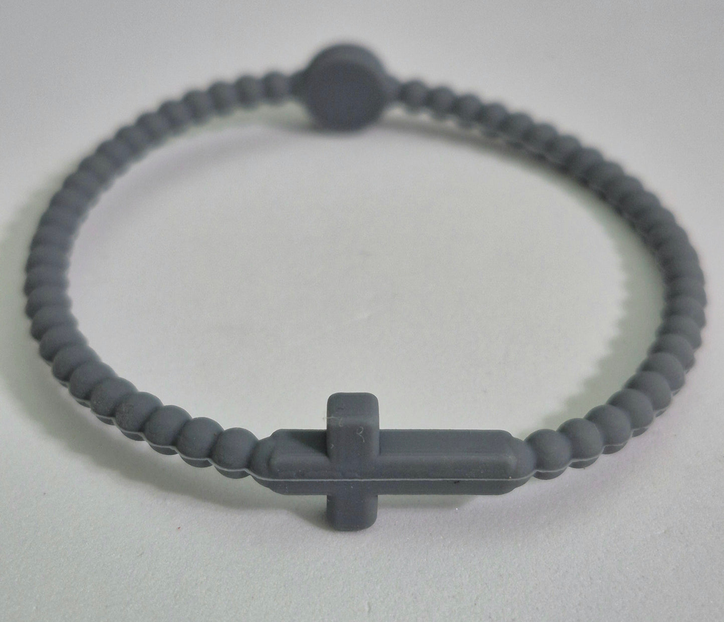 Stretch Cross Bracelets