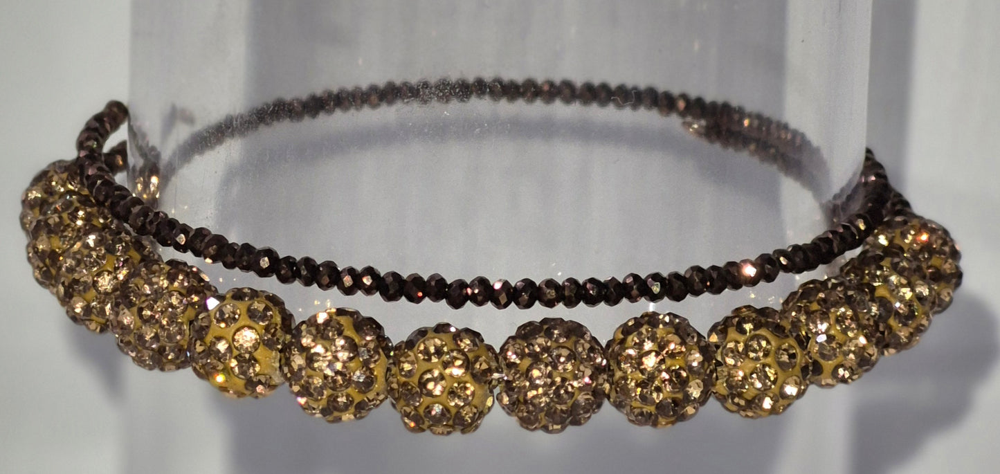 Hand-crafted Seed Bracelets