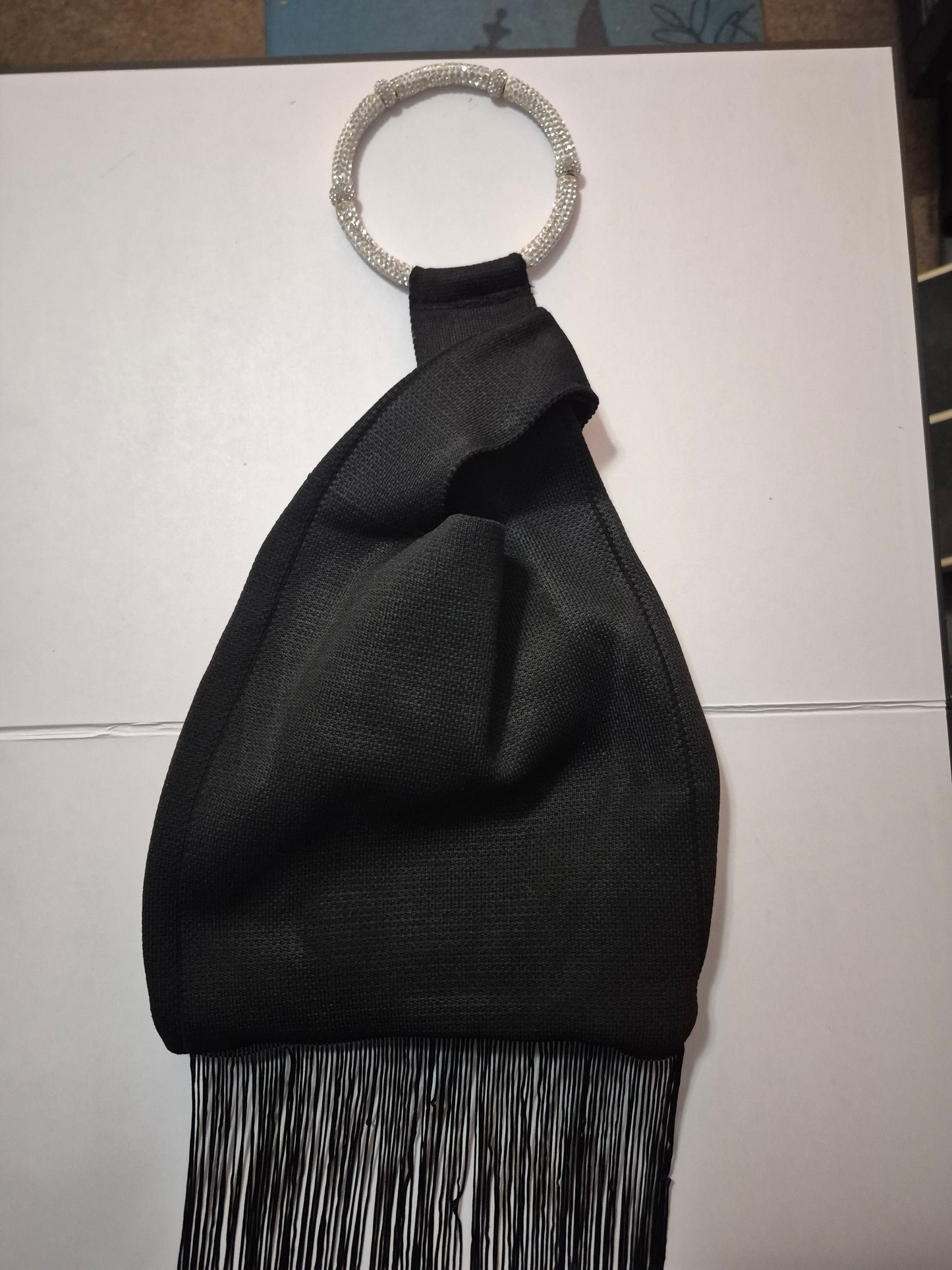 3 Spirits, Boho Fringe Purse